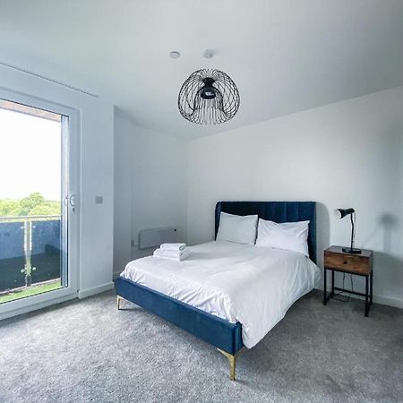 Bayard Plaza Penthouse Apartments 彼得伯勒 外观 照片