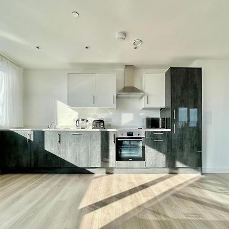 Bayard Plaza Penthouse Apartments 彼得伯勒 外观 照片