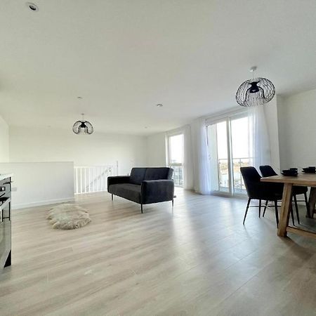 Bayard Plaza Penthouse Apartments 彼得伯勒 外观 照片