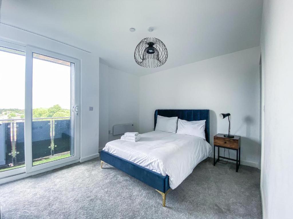 Bayard Plaza Penthouse Apartments 彼得伯勒 外观 照片