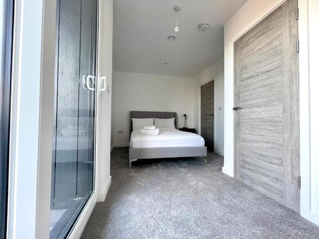 Bayard Plaza Penthouse Apartments 彼得伯勒 外观 照片