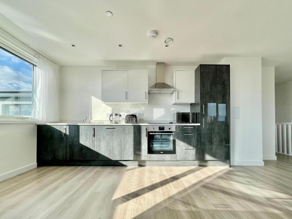 Bayard Plaza Penthouse Apartments 彼得伯勒 外观 照片