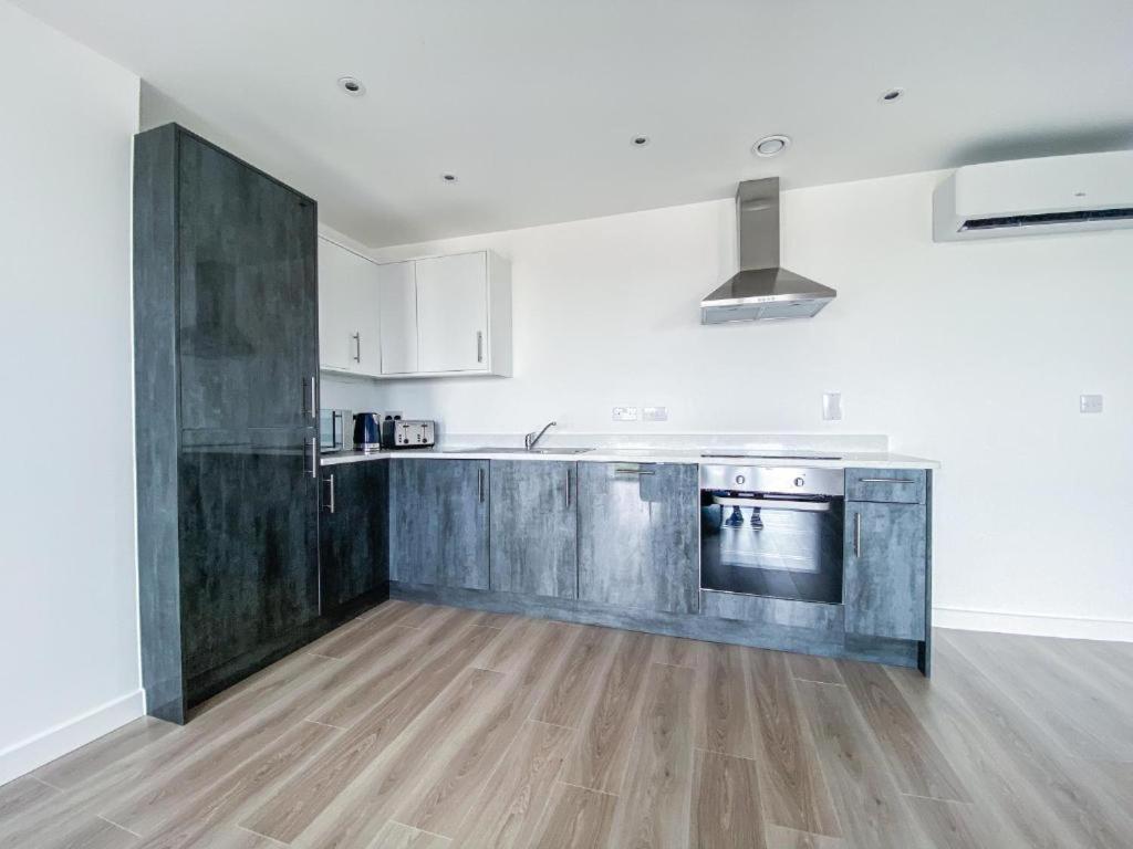 Bayard Plaza Penthouse Apartments 彼得伯勒 外观 照片