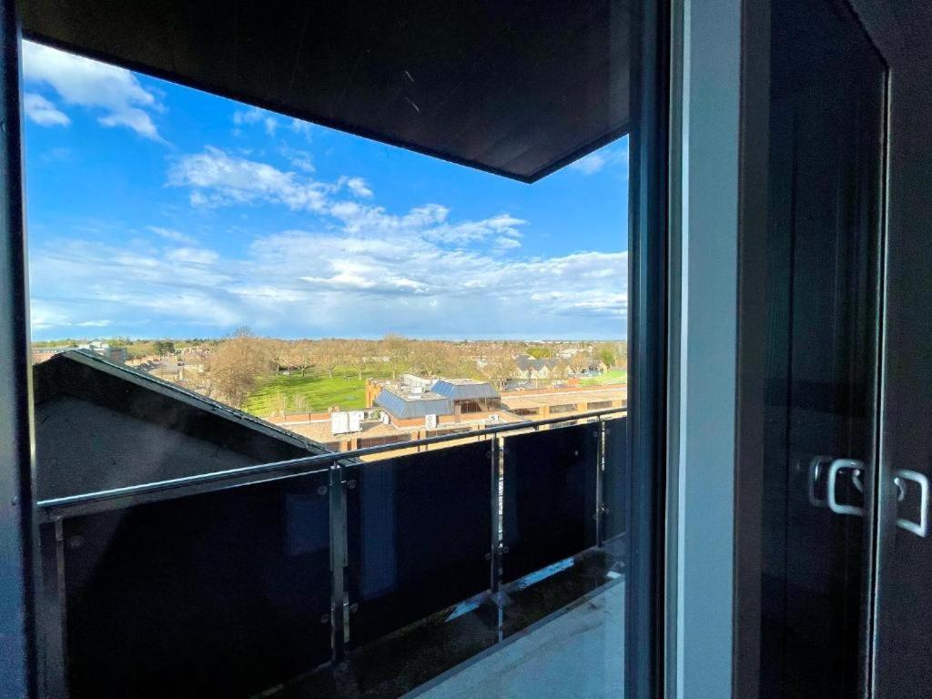 Bayard Plaza Penthouse Apartments 彼得伯勒 外观 照片