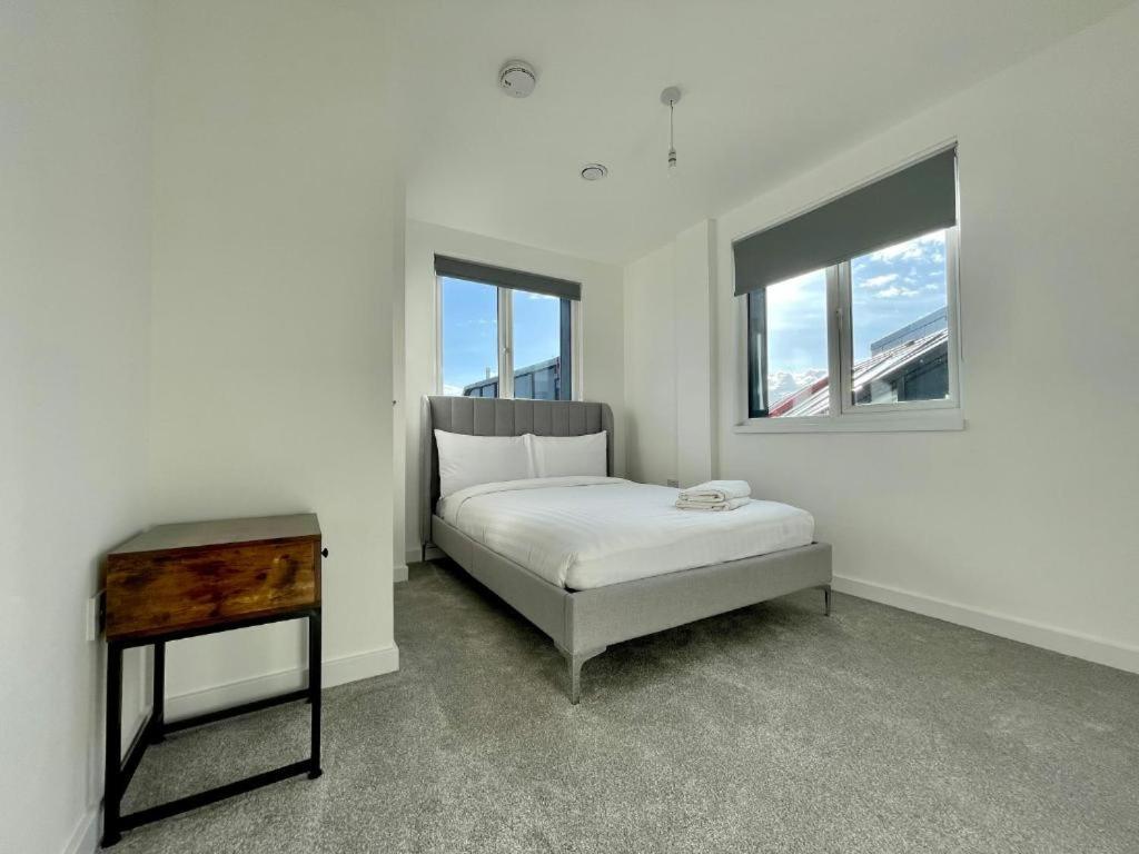 Bayard Plaza Penthouse Apartments 彼得伯勒 外观 照片