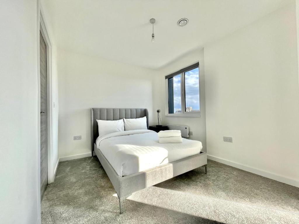 Bayard Plaza Penthouse Apartments 彼得伯勒 外观 照片